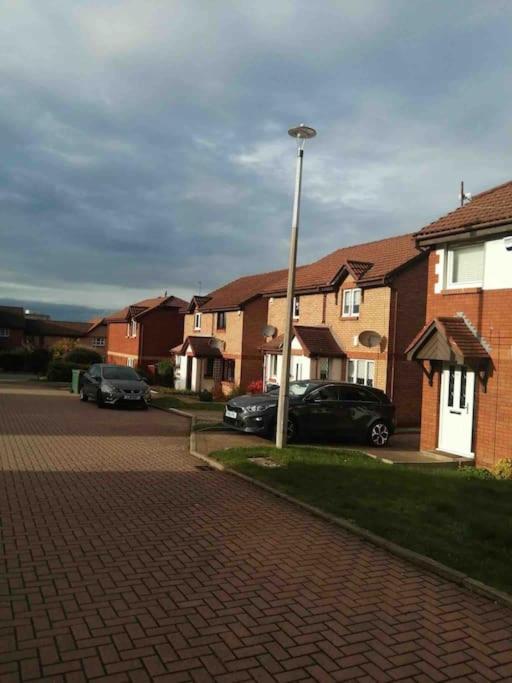 Lovely City Home Edinburgh Exterior photo